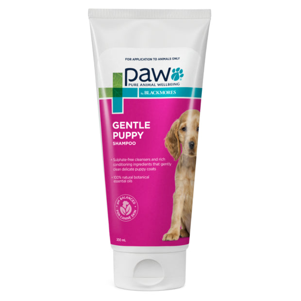 Blackmores: Paw – Puppy – Gentle Shampoo
