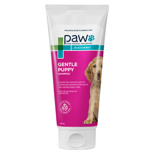 Blackmores: Paw – Puppy – Gentle Shampoo