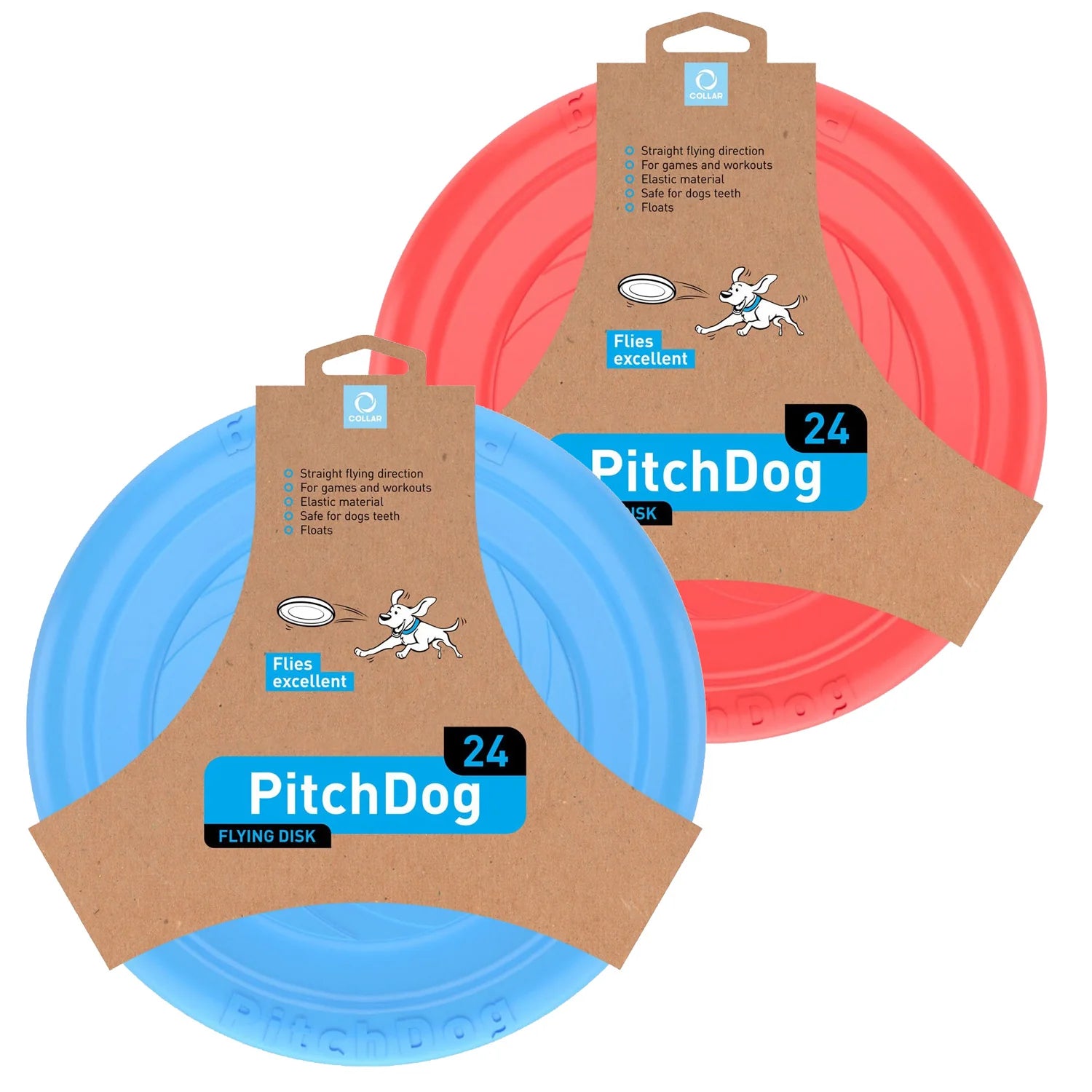 PitchDog – Flying Disk