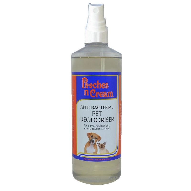 Pooches n Cream – Anti-Bacterial Pet Deodoriser – Opium Serenade