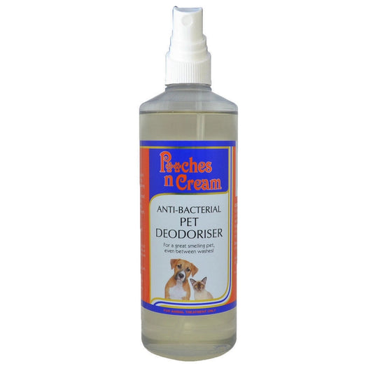 Pooches n Cream – Anti-Bacterial Pet Deodoriser – Opium Serenade