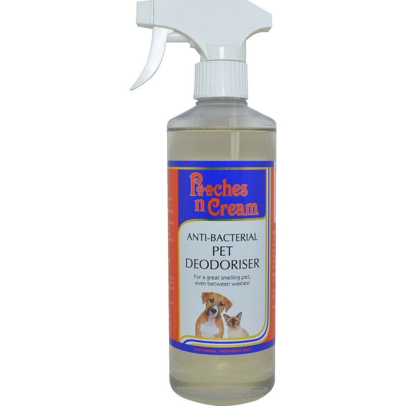 Pooches n Cream – Anti-Bacterial Pet Deodoriser – Opium Serenade