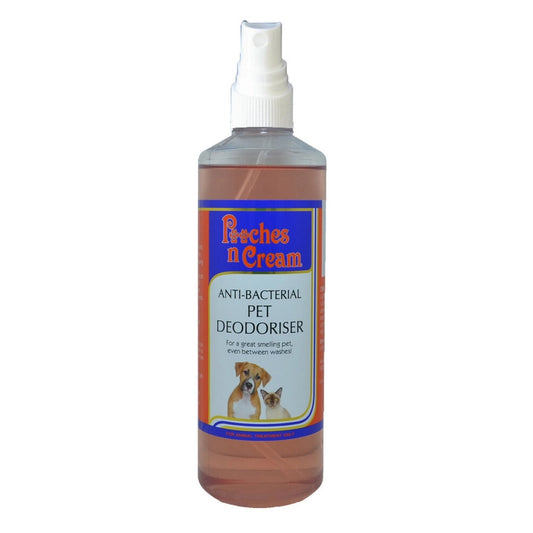 Pooches n Cream – Anti-Bacterial Pet Deodoriser – Fantasia Bloo