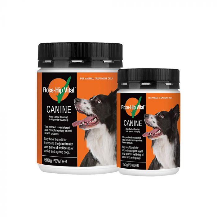 Rose-Hip Vital – Canine