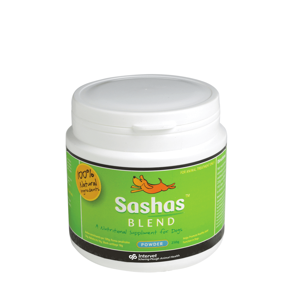 Sashas Blend