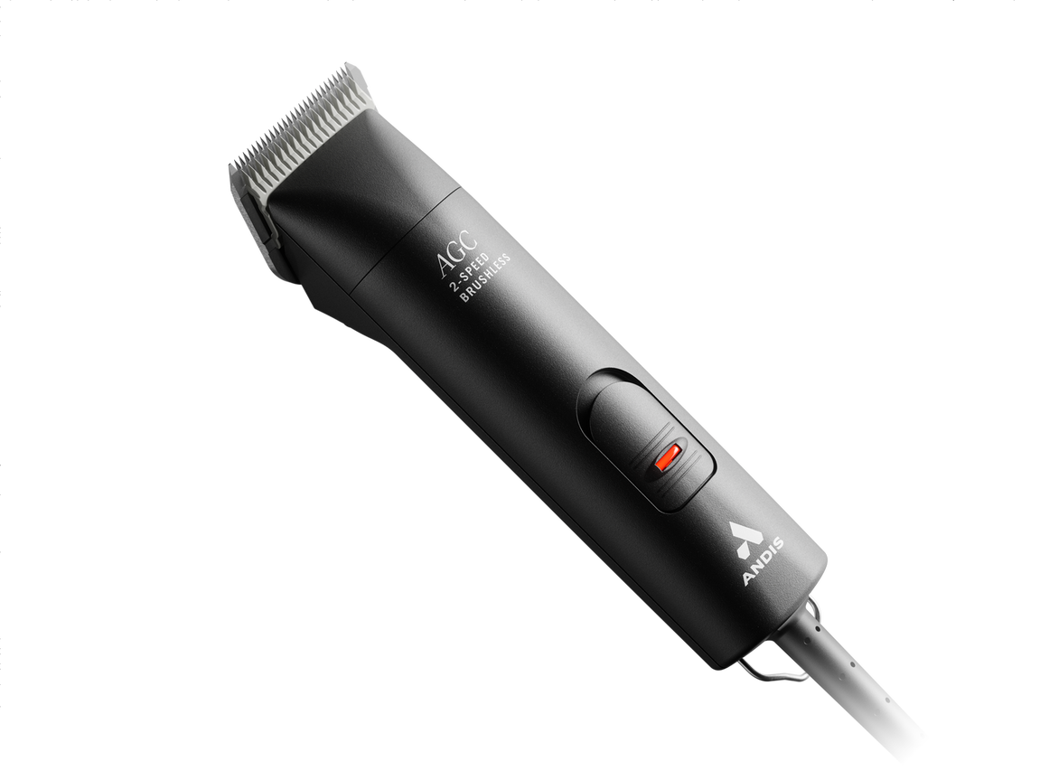Andis – AGC – 2-Speed Clipper – Black