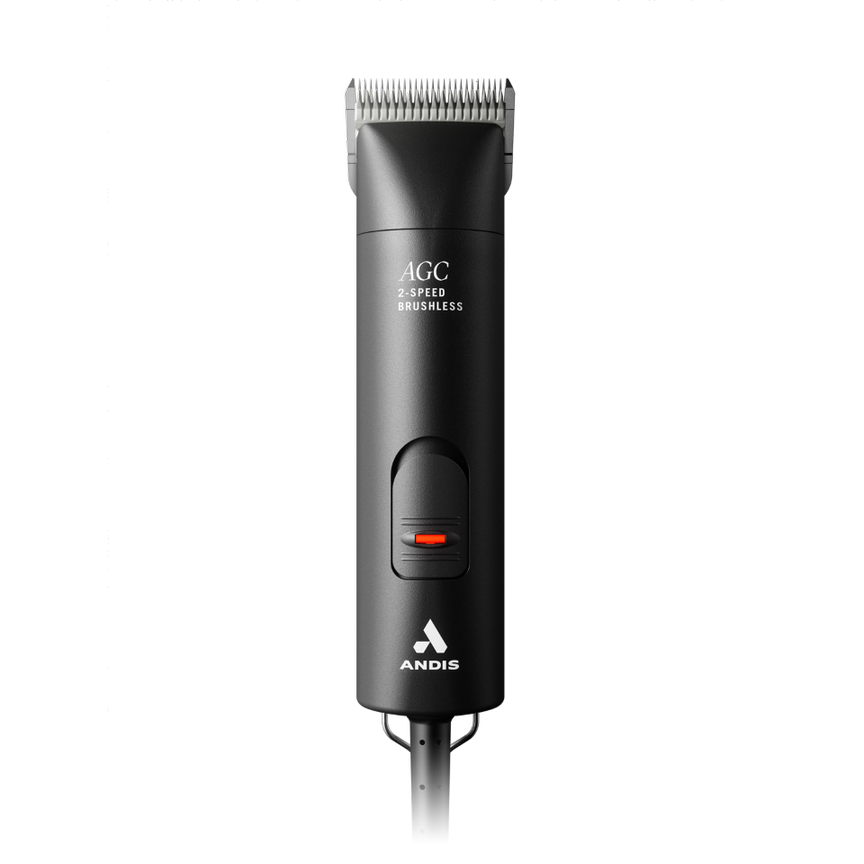 Andis – AGC – 2-Speed Clipper – Black